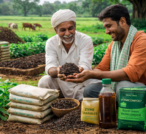 Royal Green Agro Chemicals